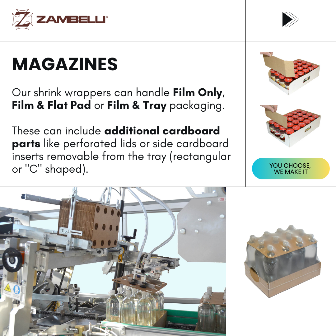 Zambelli Packaging - Carton Magazines