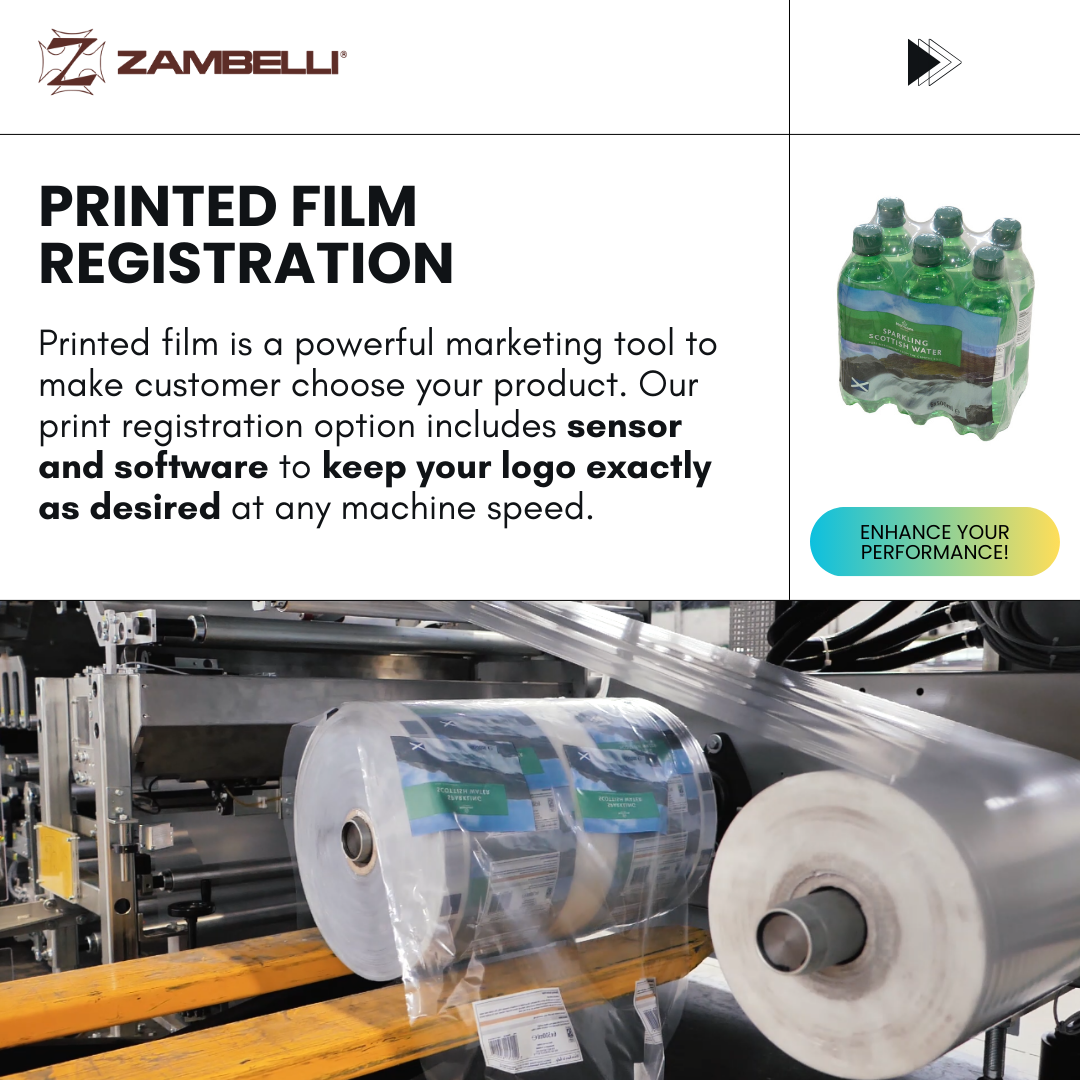 Zambelli Packaging - Printed Film Registration