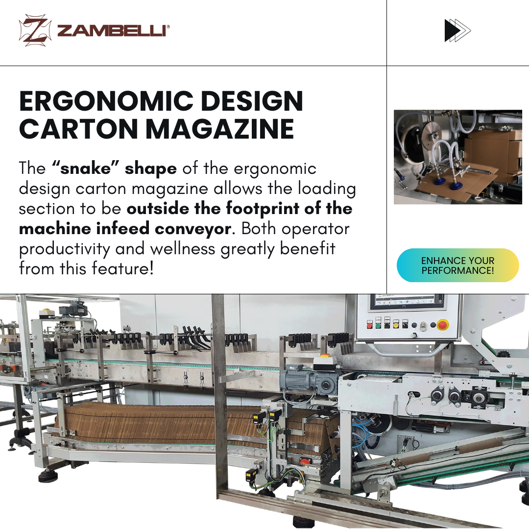 Zambelli Packaging - Ergonomic Design Carton Magazine