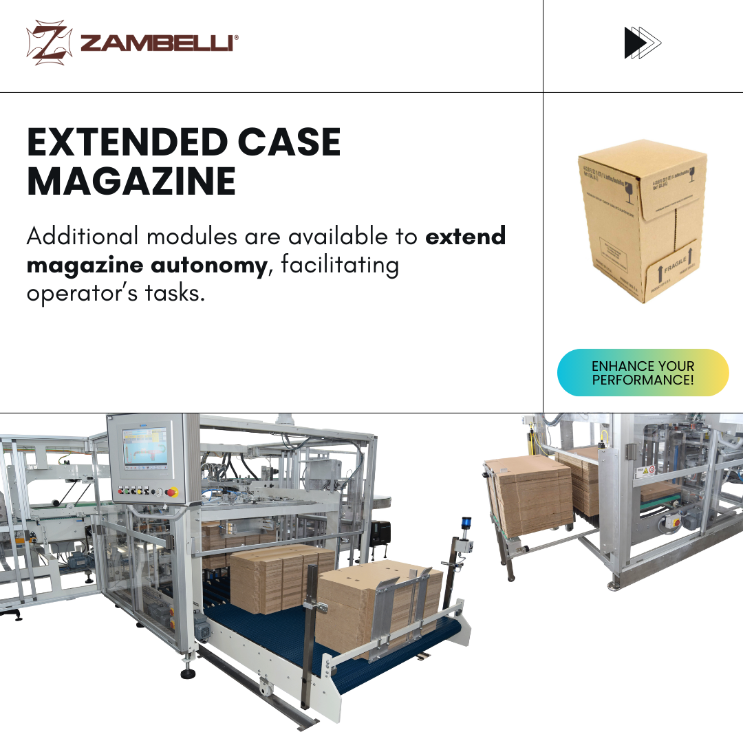 Zambelli Packaging - Extended Case Magazine